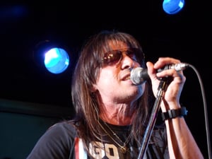 ADRIAN BARILARI [RATA BLANCA] AI voice text to speech and AI music cover generator